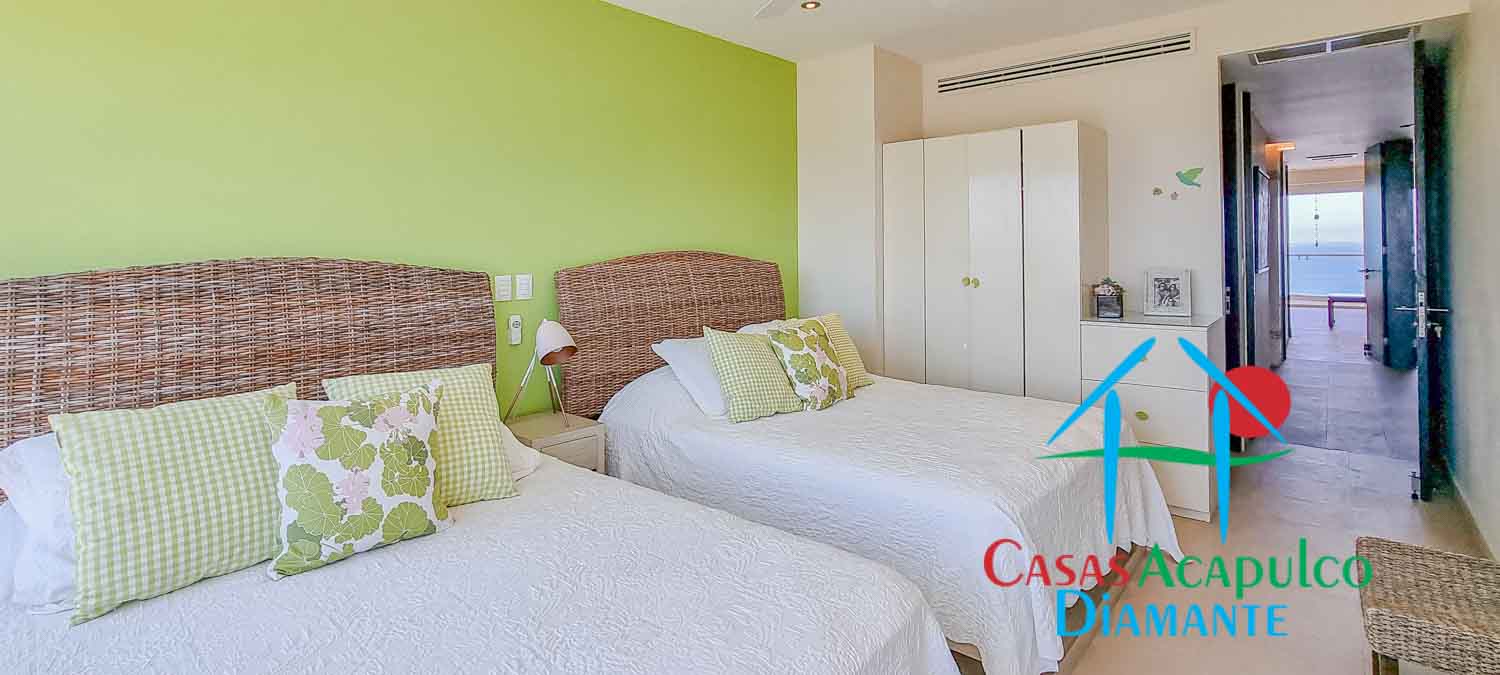 Amarinthos 2 1601 - Recámara dos 4